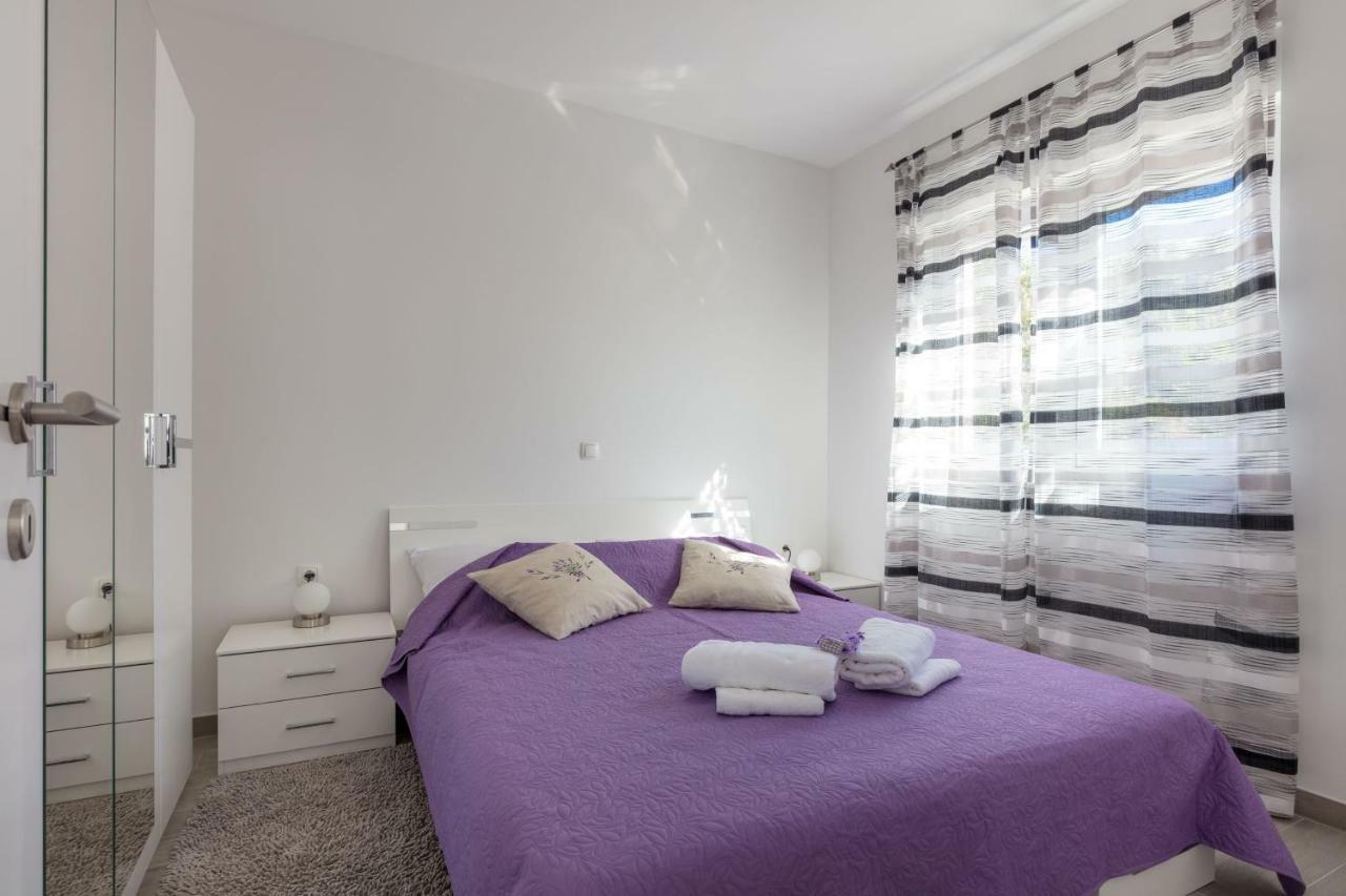 Apartments Rosemary Razanj Exterior photo